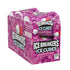 3.24 oz (6 Count, 40 ICE BREAKERS Ice Cubes Raspberry Sorbet Flavored Sugar Free Chewing Gum Bottles, Pieces)