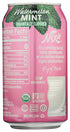 12 Nixie Organic Watermelon Mint Sparkling Water, FZ