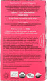 20 Pukka Elderberry & Echinacea Organic Herbal Tea, Perfect for Wellness Support, Caffeine Free, Total Tea Bags