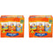 Goldfish Family Faves Crackers,Cheddar,Colors and Baby Crackers Snack Packs,Variety Pack,(Pack of 40)