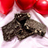 Bark-1 lb Lovers(16 oz) Gourmet Sugar Free Dark Chocolate Almond and Sea Salt Deliciously Crafted for a Guilt-Free