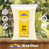 28oz (1.75lbs) 800g Rani Urid/Urad Flour (Black Matpe Beans Flour) ~ All Natural | Vegan | Gluten Friendly | NON-GMO |