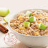 Packets (48 Count 1.51 oz Packets), 72.48 oz Quaker Instant Oatmeal, Apples and Cinnamon, Individual