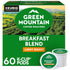 Green Mountain Coffee Roasters Breakfast Blend, Keurig Single Serve K-Cup Pods, Light