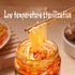STARTZYK Pack(Mixed 4 (5) Enoki Mushrooms,Mushrooms Fresh,Latiao,Savory Spicy Mushroom Snack in Red Oil, Pickled