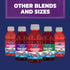 10 Oz 6 Count Ocean Spray Cran-Grape Cranberry Grape Juice Drinks, Fl Bottles
