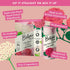 BELVOIR FRUIT FARMS 4 8.4 oz (250mL) Belvoir Farm Elderflower & Rose Sparkling Lemonade | Delicious On It's Own Or As A
