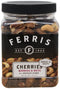 Ferris Coffee & Nut Cherries Berries & Nuts, Chocolate Chunks Roasted & Salted Mix, 16 Ounce
