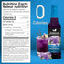 25.4 oz 0 Syruvia Sugar-Free Lavender & Pistachio Syrup - fl Premium Coffee Flavoring Syrup. Calories, Kosher