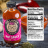 8 Oz (Pack 2) Tia Lupita Hot Sauce of - Flavorful Heat, Medium Spice with Smoky-Sweet Flavor - Gluten-Free, Non-GMO