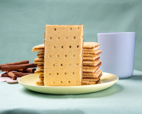 8oz (8pk) Katz Gluten Free Unfrosted Cinnamon Toaster Pastries. School Snacks. Free of Dairy, Peanuts, Tree Nuts