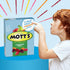 0.8 oz, 40 (Pack 3) Mott's Fruit Flavored Snacks, Assorted Fruit, Pouches, ct