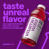 20 oz 12 Pack vitaminwater XXX Acai-Blueberry-Pomegranate Zero Sugar, Flavored Water Beverage, fl Bottles