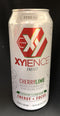 Xyience Cherry Lime Energy Drink, 16 Ounce (8 Cans)