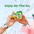 100 12 Pack, 1.7 oz Tic Tac Fruit Adventure, On-the-Go Pocket-Sized Mints, pieces, Bulk Each