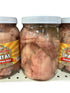 border merchant 2lb patitas en vinagre seasoned pickled pig pork feet in brine ready to eat
