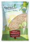 Food to Live Gluten Free Organic Regular Rolled Oats, 6 Pounds Non-GMO,