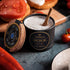 100g Flaky Sea Salt - Celtic Sea - Eco-Friendly Container with Cork Lid - Natural & Gourmet Seasoning
