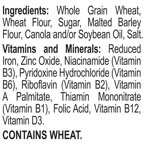 Post 18 (Pack 4) Grape-Nuts Flakes, Breakfast Cereal, Low Fat, Fiber, Kosher Ounce