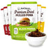 Meat Shredz - Premium Dried Pulled Pork (Variety, 6 Pack) | Gluten