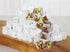7.4 oz. Cerez Pazari Turkish Delight Pistachio Candy, Gourmet Premium Vegan Sweets Small Gift Box, Luxury Traditional