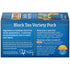 Twinings Black Tea Variety Pack, 3-Pack, Earl Grey, English Breakfast, Irish Breakfast, Lady Grey, 20 Count Each