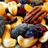 Packs 3 NY SPICE SHOP Candy Sweet Sea Salt Sensation Trail Mix with Mixed Nuts - Dried Fruit Healthy Snacks for Adults