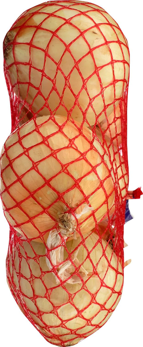 Fresh Produce 48 Organic Yellow Onion, Ounce Bag