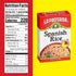 15 5.25 oz. (Pack 12) La Preferida Boxed Spanish Rice (Fluffy Mexican-Style Rice with Bell Peppers) Ready in Minutes. A