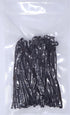 Vanilla Products USA 50 5~6" (50 Count (Pack 1)) Split Extract Grade B Madagascar Bourbon Natural Vanilla Beans by