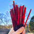 50 Pack Immune Immune Elderberry Honey Sticks for Tea - - Infused Honey with Whole Elderberries - Healthy All Natural