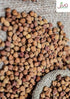 2 100% Jiva Organics Organic Kala Chana Pound Bulk Bag - Black Gram, Desi Black Chickpeas, Natural & Non-GMO
