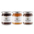 7.6oz Gourmanity Victoria Plum Jam, Sweet and Flavorful, Delicious Plum Preserves, Great on Toast and Scones, High