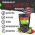 2 lb Lane's Chili Lime Seasoning, All-Natural Chili Lime Seasoning for Pork, Chicken, & Soup, No MSG, Salt Spices