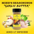 Mike's Garlic Butter Seasoning