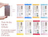 |16 (0.39 oz Chuao Chocolatier Taste the Joy Mini Gourmet Chocolate Bar Gift Box | Milk and Dark Chocolate Variety
