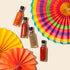 Thoughtfully Gourmet Global Hot Sauce Gift Set, Internationally Inspired Flavors Set of 4