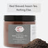 8 oz (Pack 3) Civilized Coffee Instant Assam Black Tea Powder For Hot Tea, Iced Tea & Baking, Jars