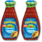 Ortega Original Taco Sauce, Mild, 8 Ounce (Pack of 2)