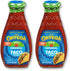 Ortega Original Taco Sauce, Mild, 8 Ounce (Pack of 2)