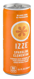 8.4 oz Izze Sparkling Juice, Clementine