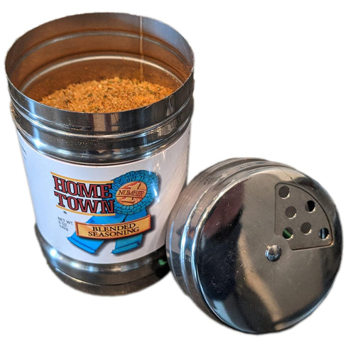 Duck Creek Quacker & Spice Company 1 Hometown Number Blended Seasoning for Beef, Poultry, Fish, Pork and Veggies