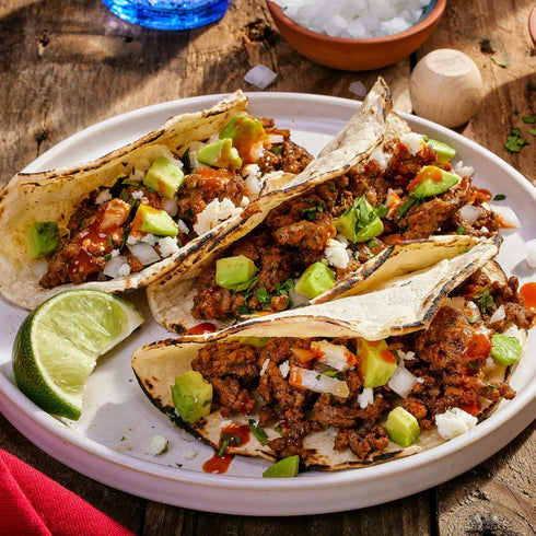 Cholula Original Taco Seasoning Mix, 1 oz (Pack of 12)
