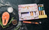 8-Pack Set eat.art Salt of the Earth | Exotic Salt Collection from Around the Globe | Gift