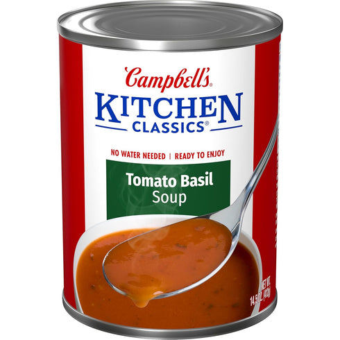 Campbell's Kitchen Classics Tomato, 14.5 oz. Can