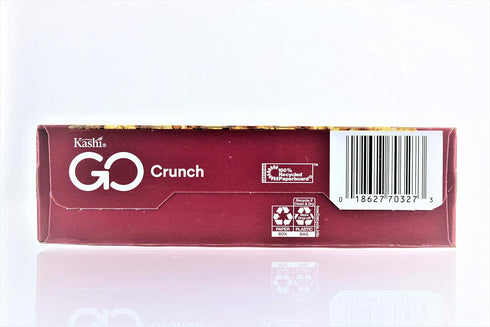 13.8oz (pack 3)3 Kashi GoLean Crunch Cereal