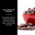 15 Oz Milk Chocolate Covered Almonds | Bag | Roasted Chocolate Covered Nuts | Creamy & Crunchy Snack Nuts | Office