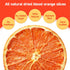 8.82oz/250g,Dehydrated Cocktails,100% Dried Blood Orange Slices, Orange Slices For Natural Fruit No Additives No Sugar