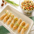 6oz, 1 Pack J&M Foods Asiago Cheese Straws, Traditional Southern Snack with Aged Asiago, Rosemary and Cracked Black