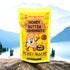 Generic 2 Combo - Wasabi Almond and Honey Butter Cashew - Hat Hanh Nhan Vi Mu Tat va Hat Dieu Vi Bo Mat Ong - Bags per